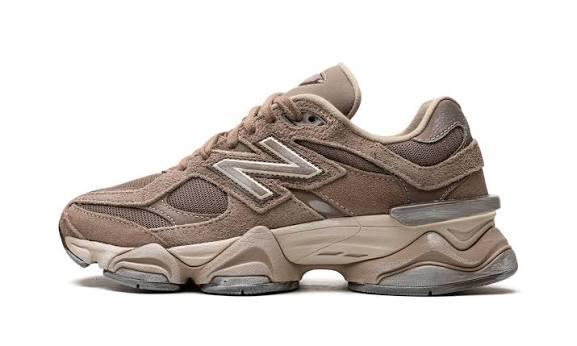 New Balance 9060 (Mushroom Timberwolf)