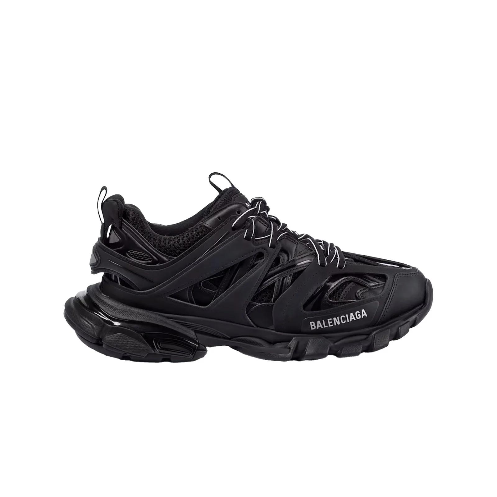 Balenciaga Track Black
