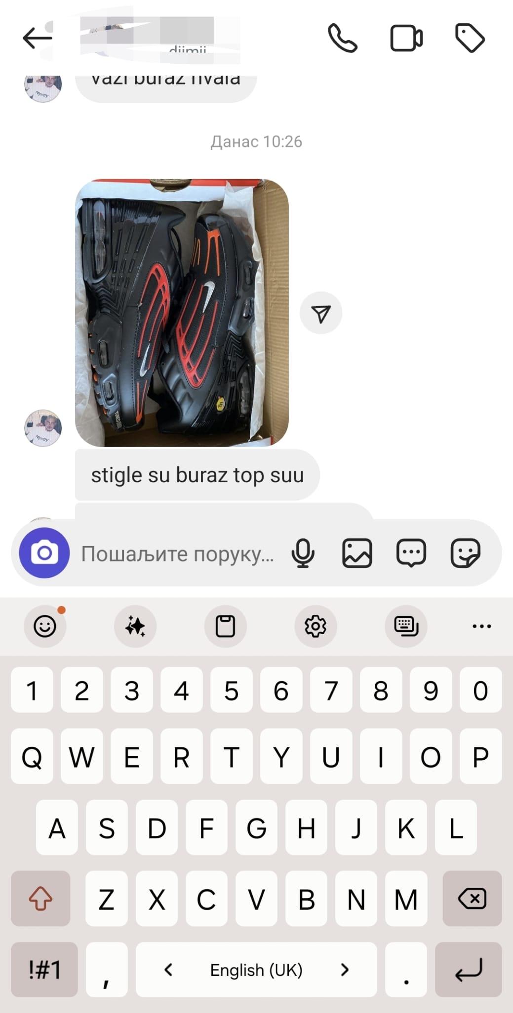 Recenzija kupca