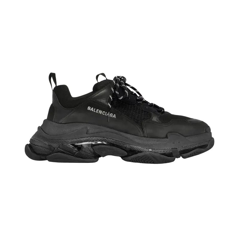 Balenciaga Triple S Triple Black