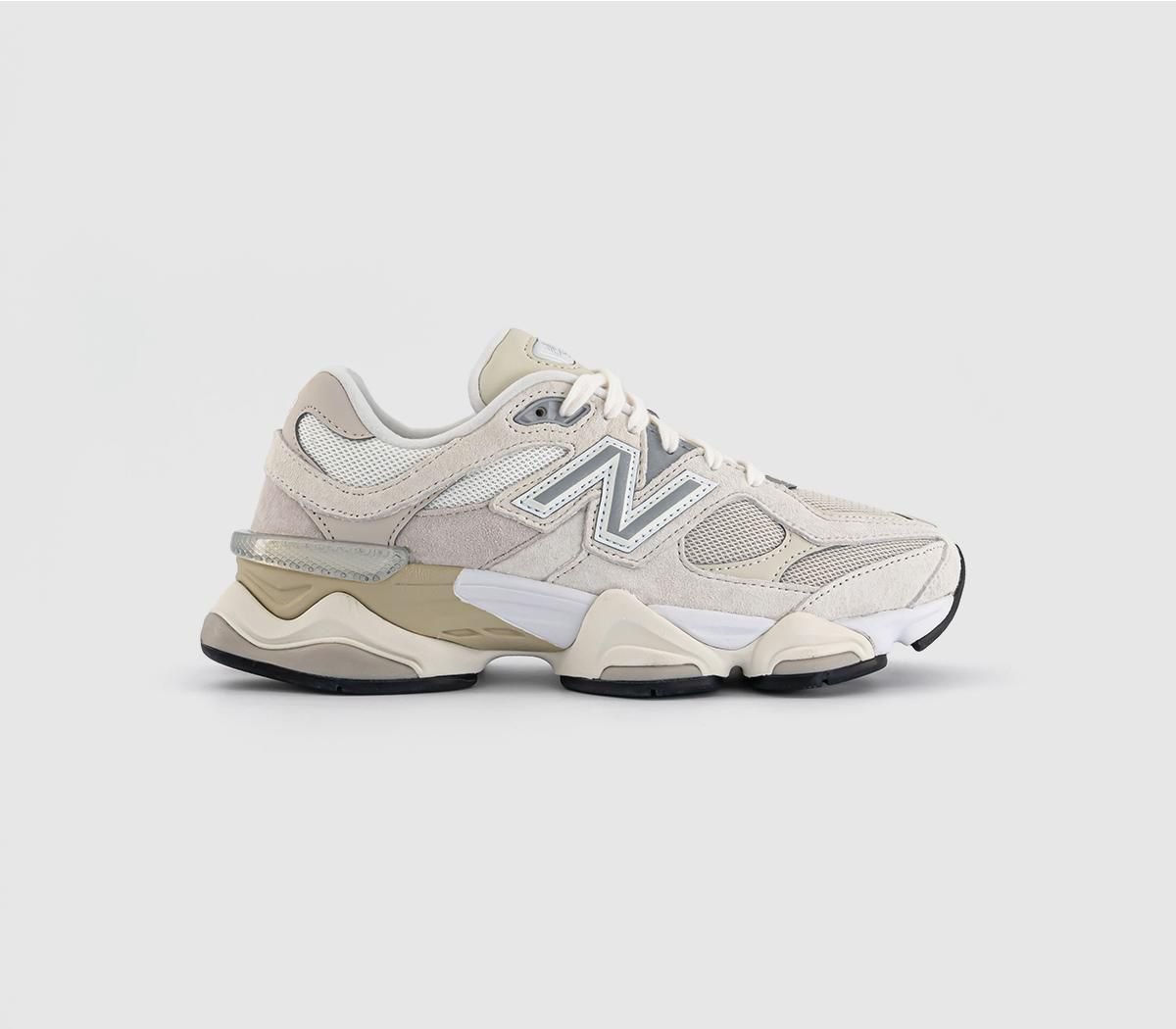 New Balance 9060 (White Gray)